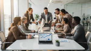 Sales consistency process improvement business