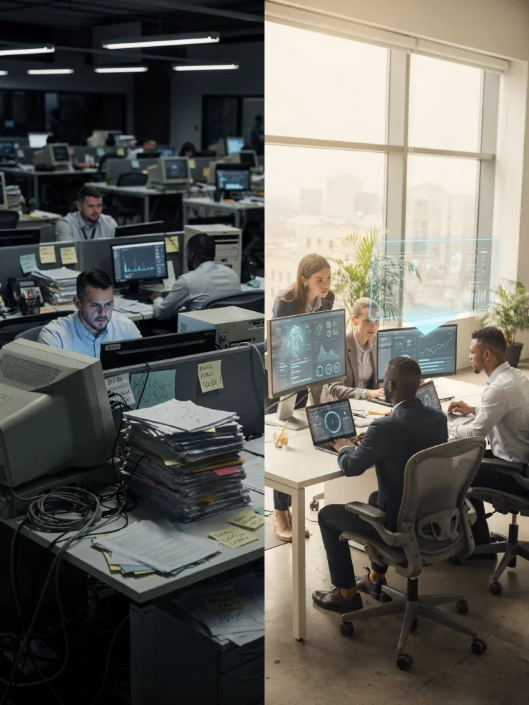 Small business sales team winning strategy