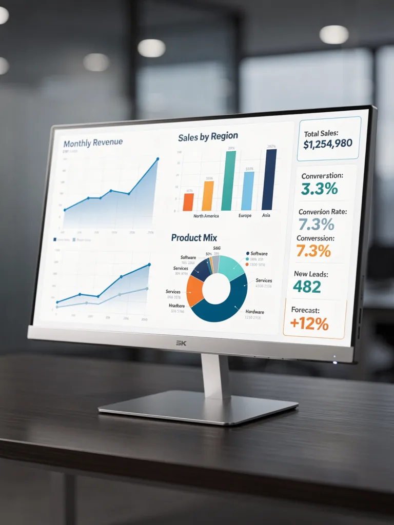 Sales inconsistency fix business strategy