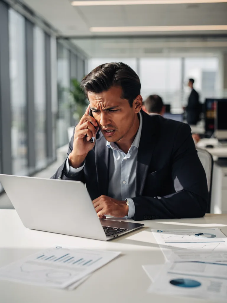 Sales team performance consistency